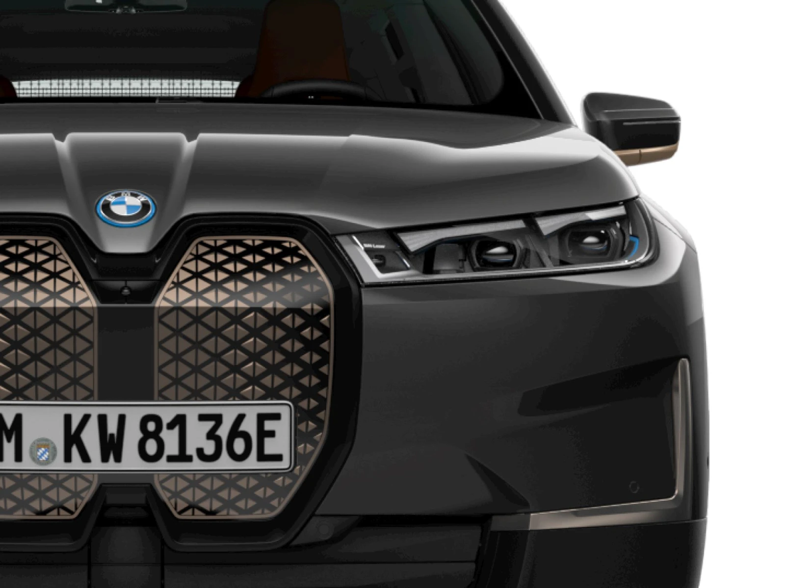 BMW iX xDrive50, снимка 6 - Автомобили и джипове - 55662325