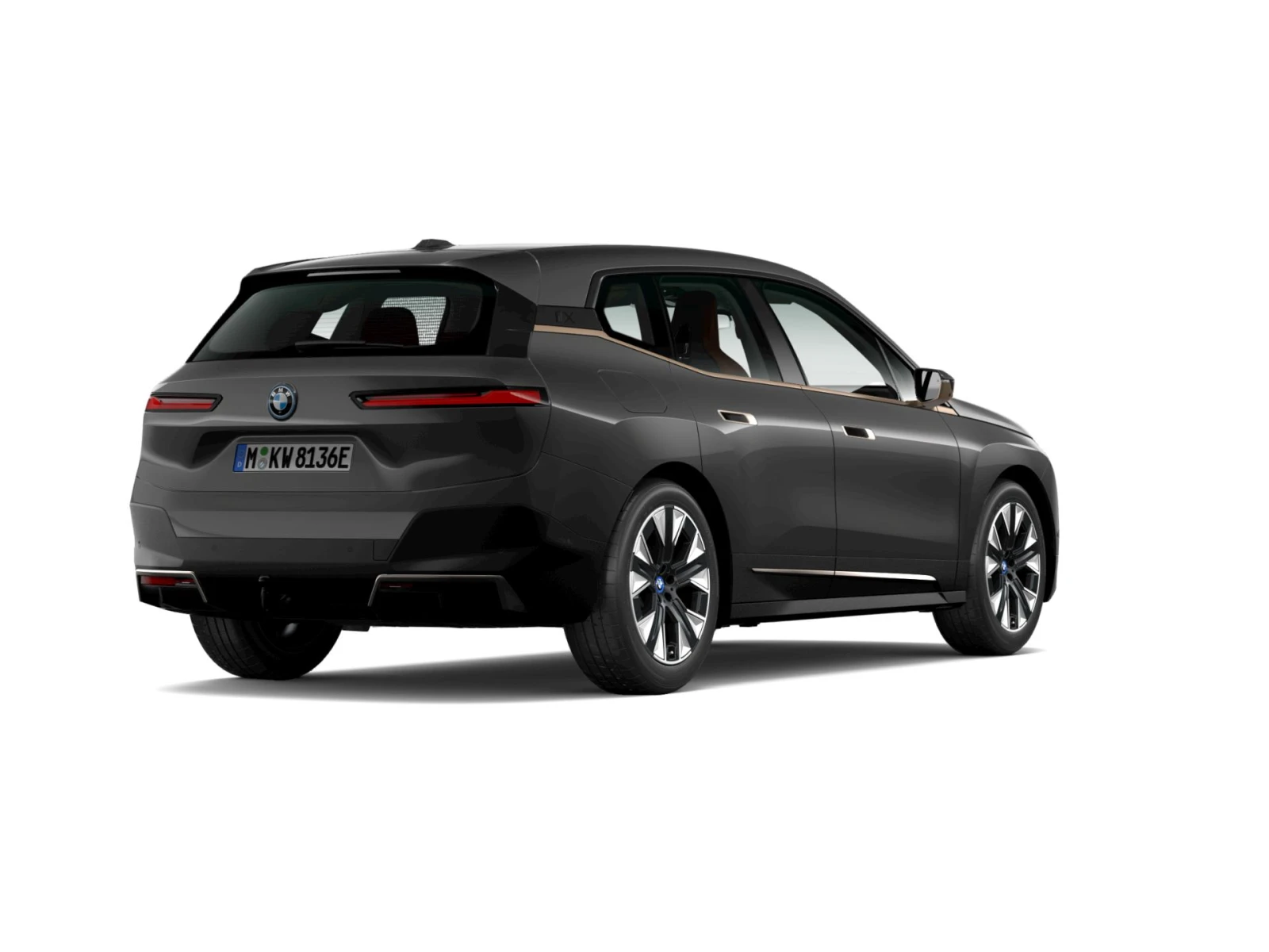 BMW iX xDrive50, снимка 3 - Автомобили и джипове - 55662325
