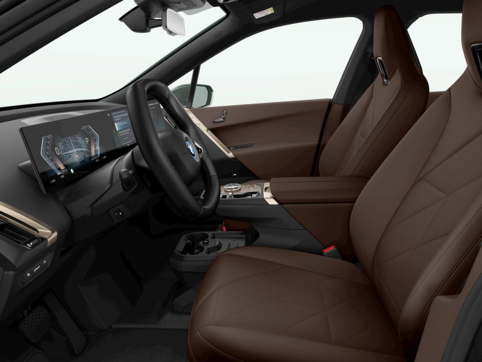 BMW iX xDrive50, снимка 8 - Автомобили и джипове - 55662325