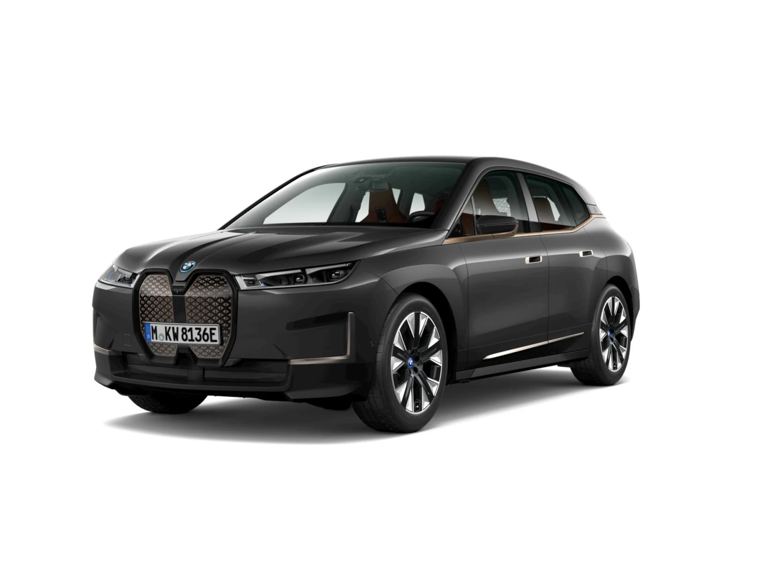 BMW iX xDrive50, снимка 2 - Автомобили и джипове - 55662325