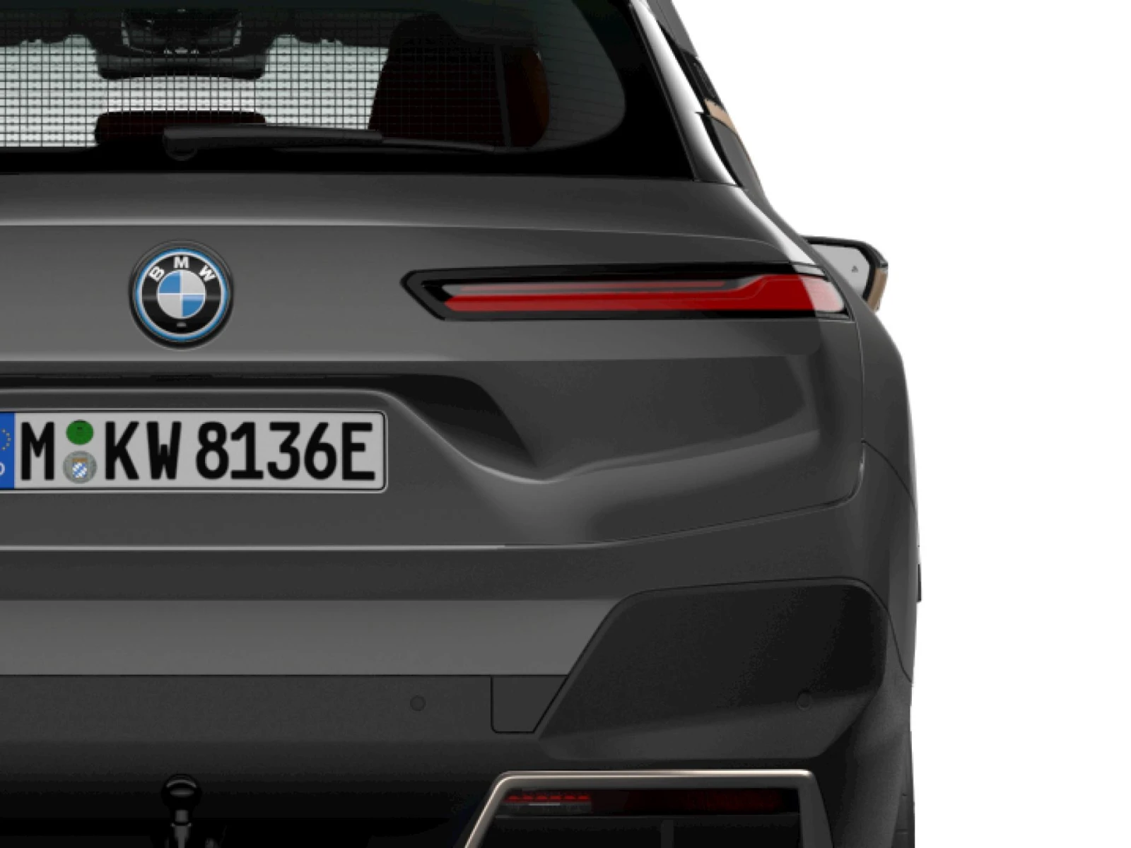 BMW iX xDrive50, снимка 7 - Автомобили и джипове - 55662325