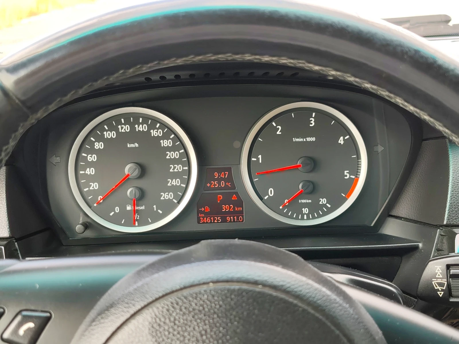 BMW 530, снимка 9 - Автомобили и джипове - 55667563