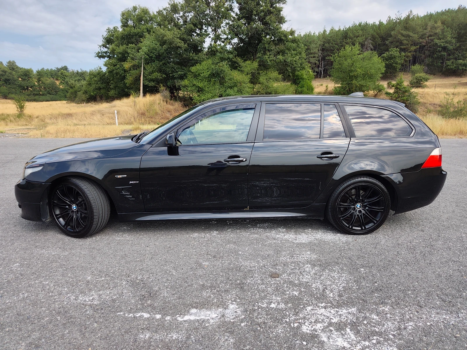 BMW 530, снимка 2 - Автомобили и джипове - 55667563
