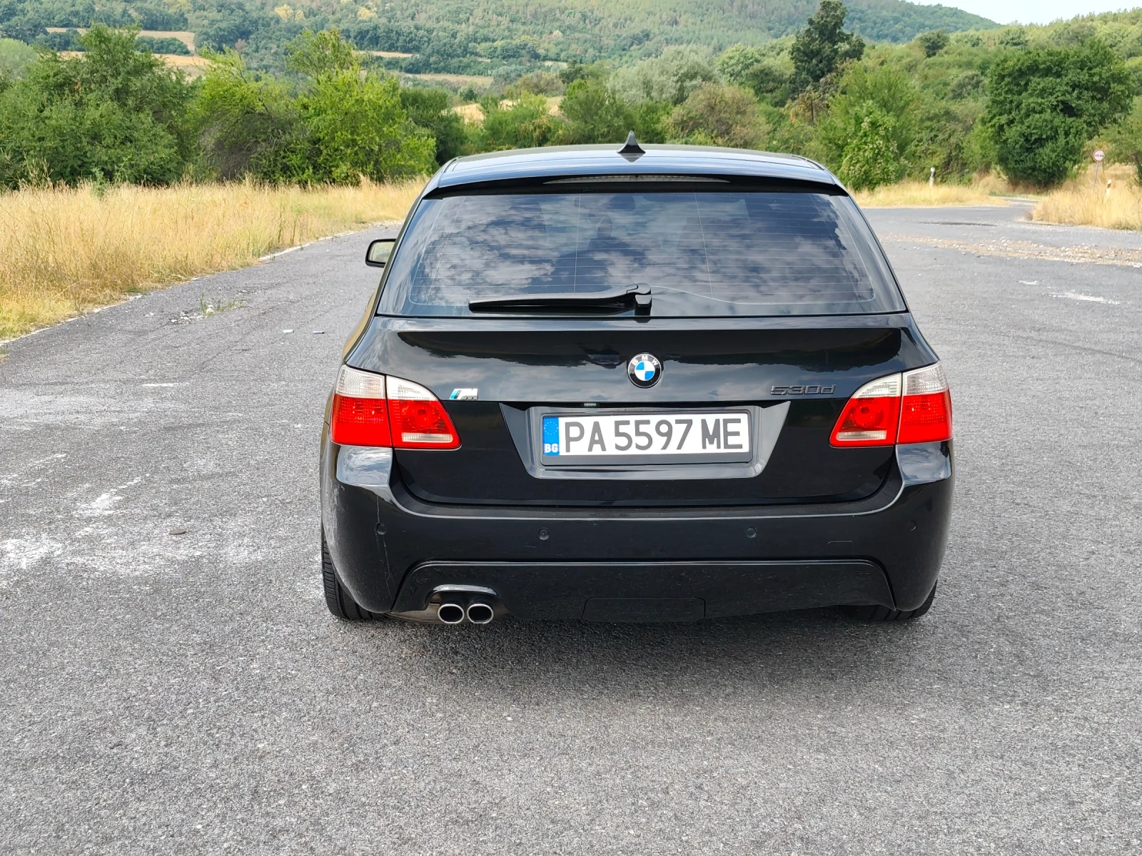 BMW 530, снимка 3 - Автомобили и джипове - 55667563