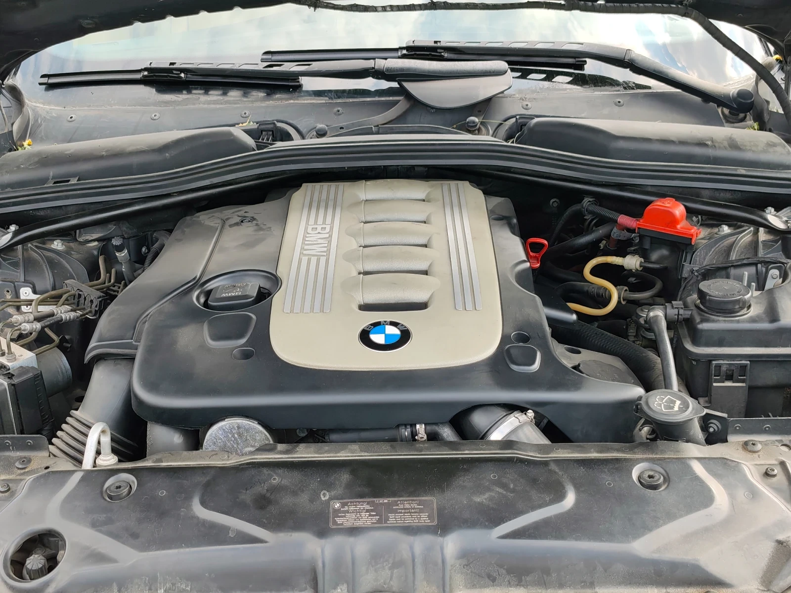 BMW 530, снимка 8 - Автомобили и джипове - 55667563