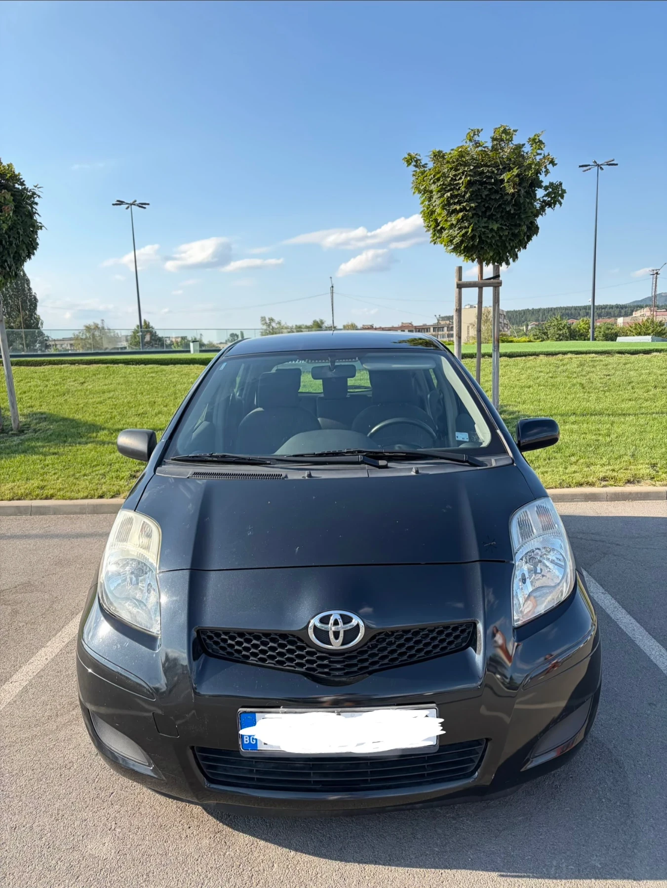 Toyota Yaris Facelift 1.33 Dual VVT-i 1300куб. 101кс