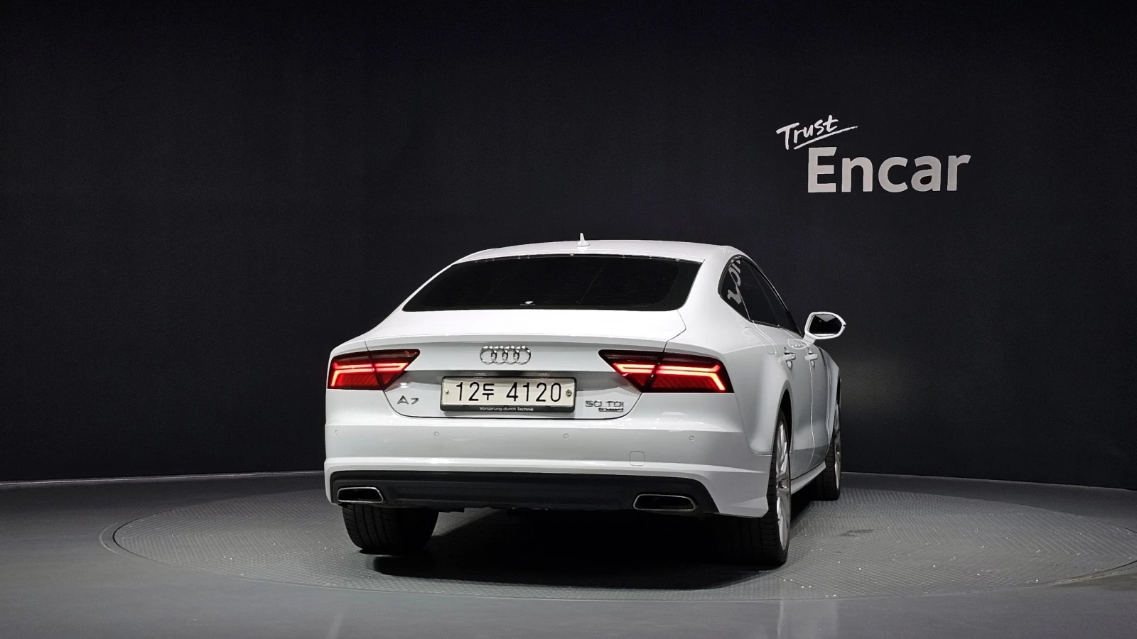 Audi A7 3.0 50TDI Quattro , снимка 4 - Автомобили и джипове - 55787563