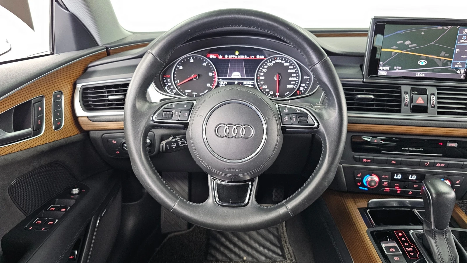 Audi A7 3.0 50TDI Quattro , снимка 12 - Автомобили и джипове - 55787563
