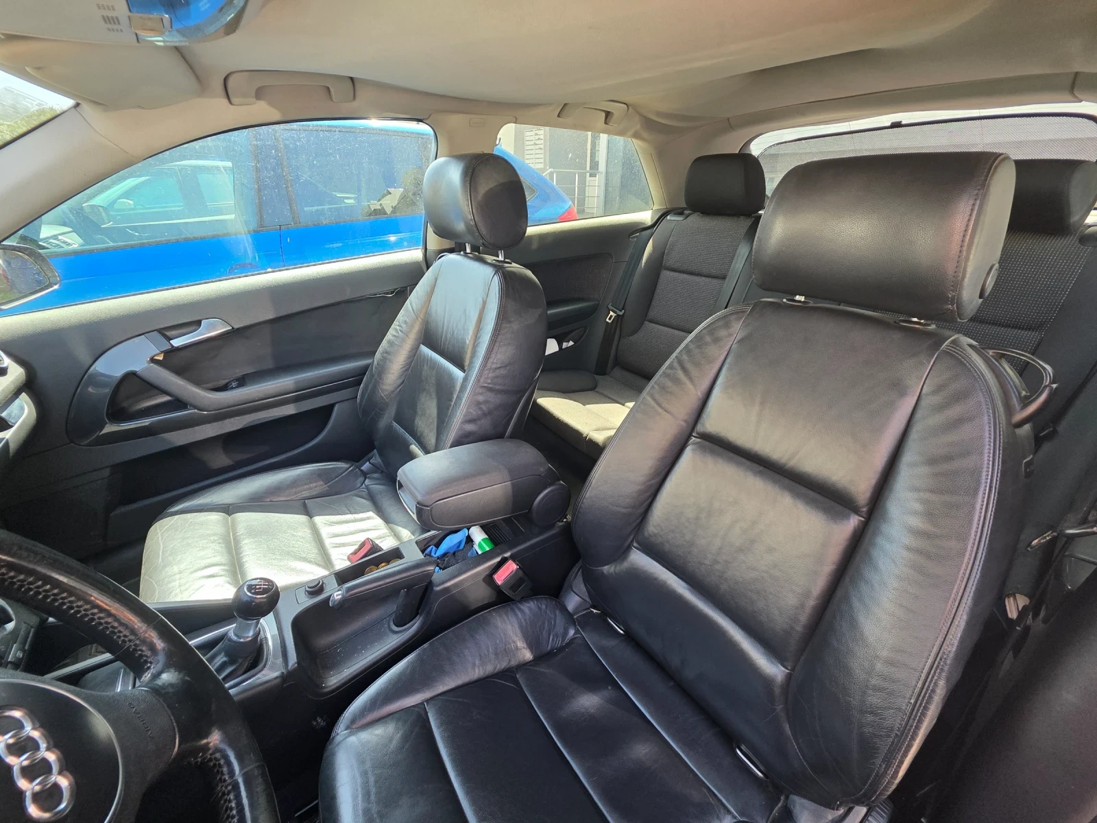 Audi A3, снимка 2 - Автомобили и джипове - 55875516