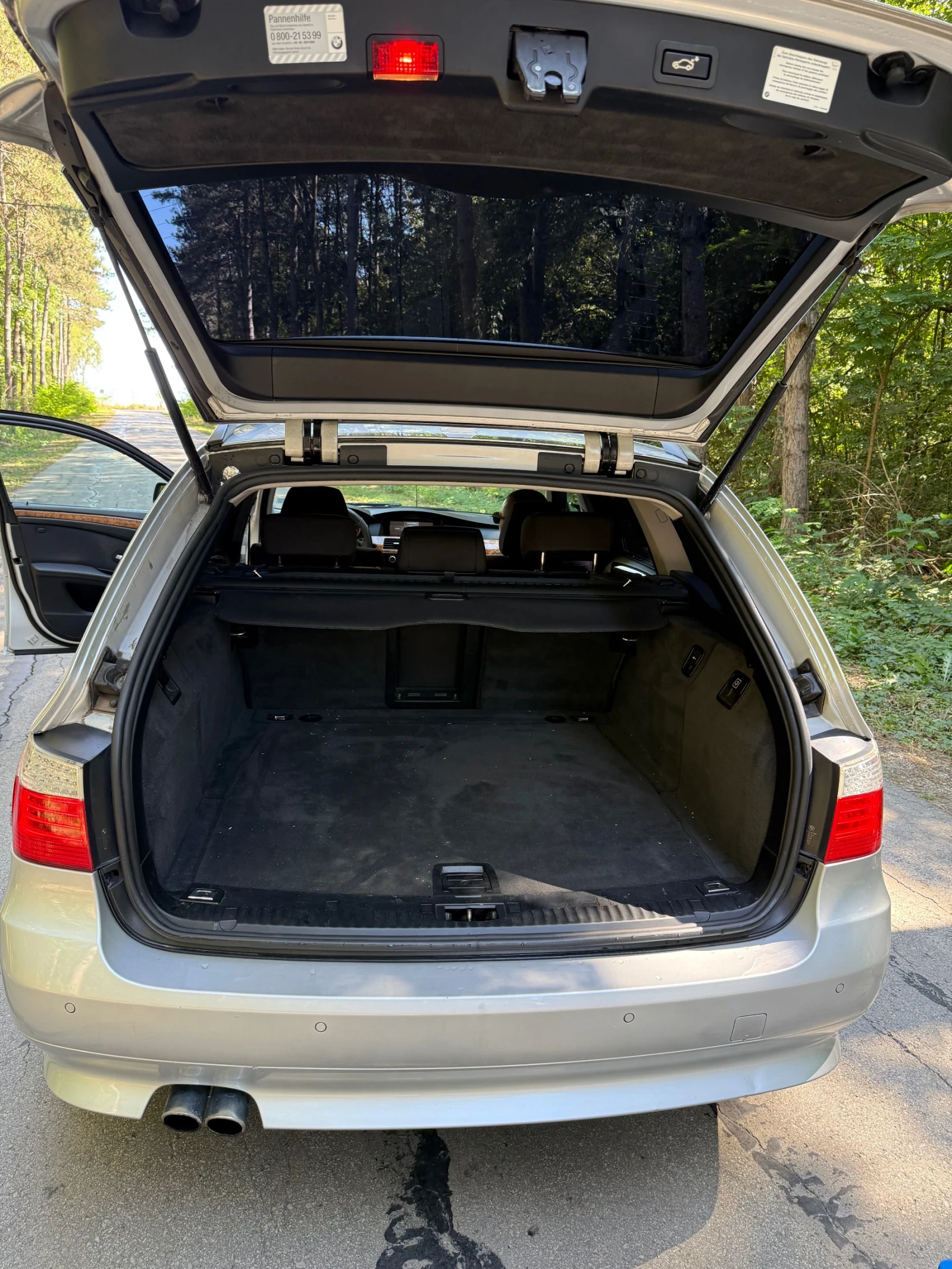 BMW 530, снимка 10 - Автомобили и джипове - 55888633