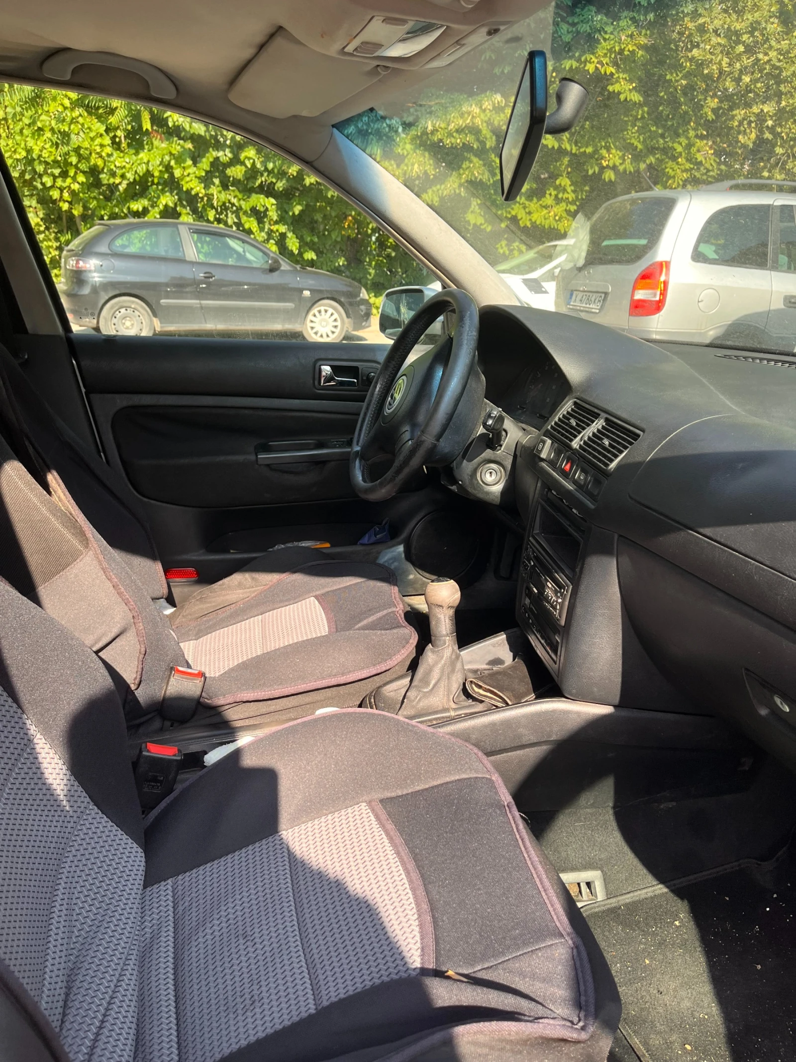 VW Golf, снимка 7 - Автомобили и джипове - 56075179