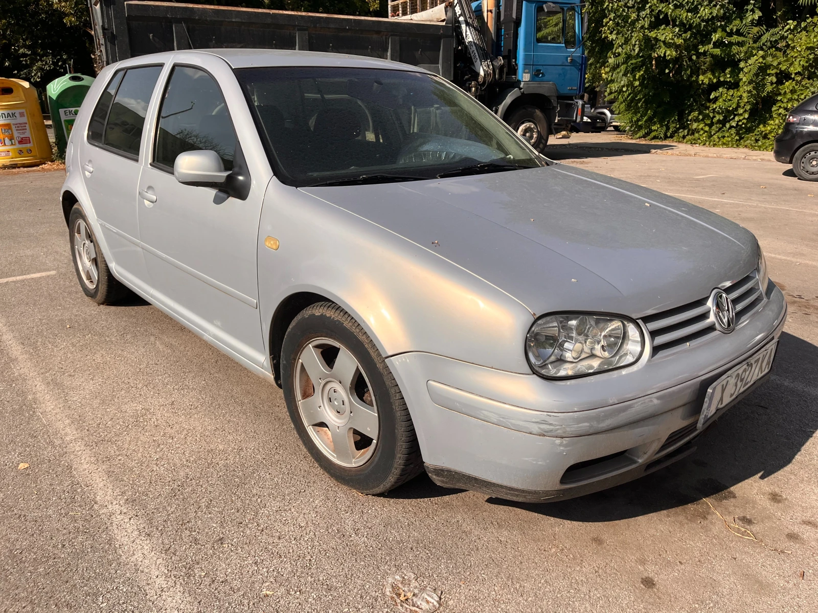 VW Golf, снимка 6 - Автомобили и джипове - 56075179