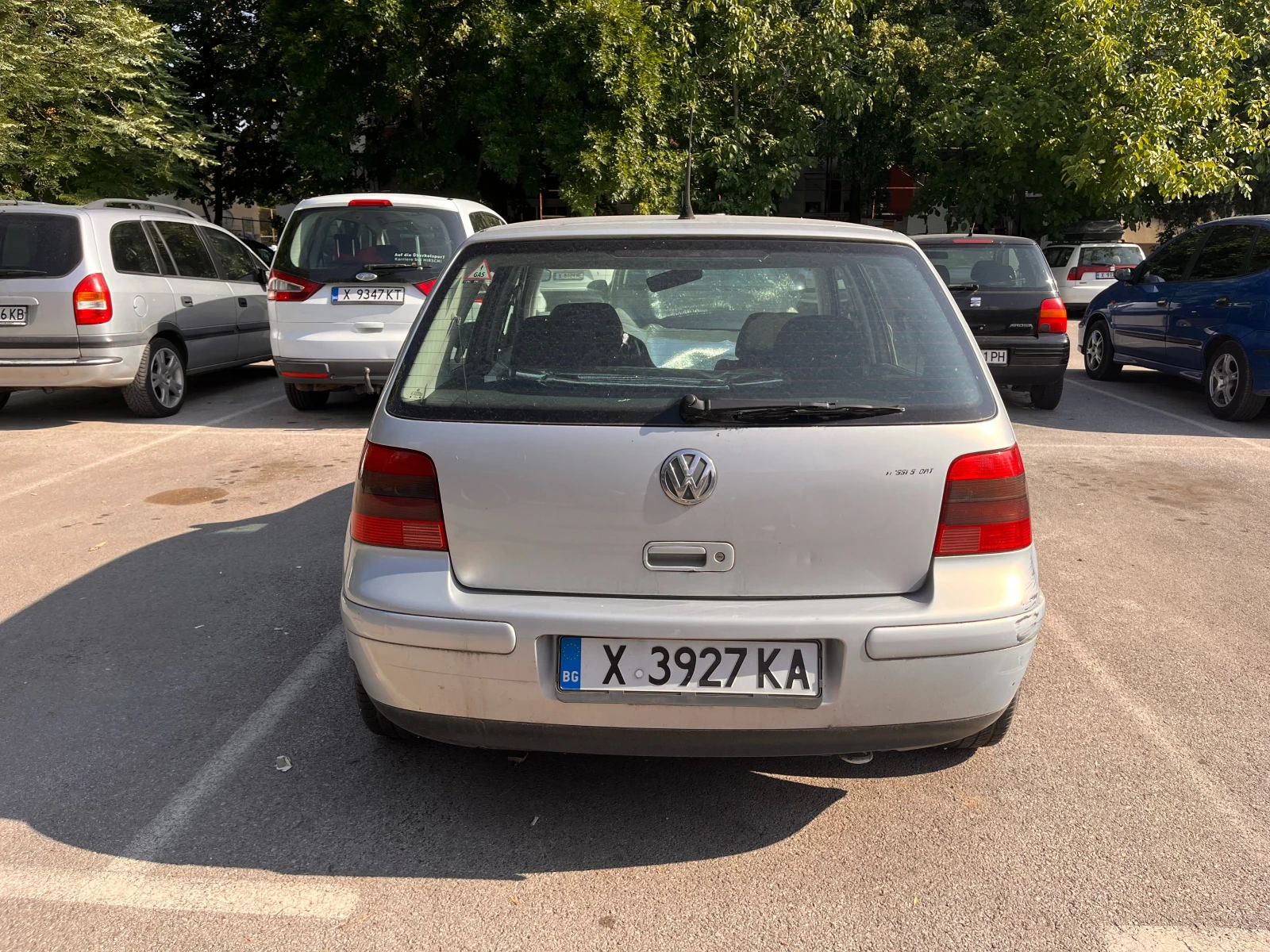 VW Golf, снимка 3 - Автомобили и джипове - 56075179
