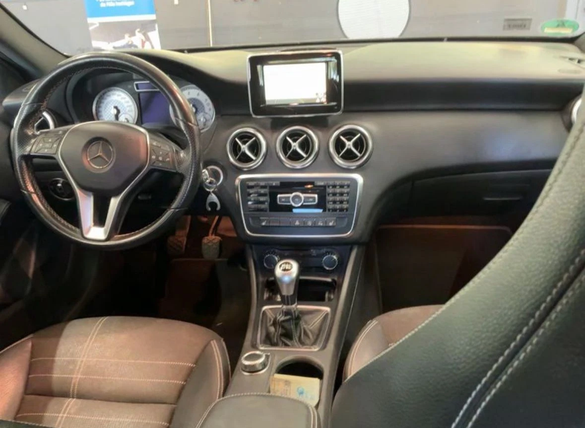 Mercedes-Benz A 180, снимка 5 - Автомобили и джипове - 56117790