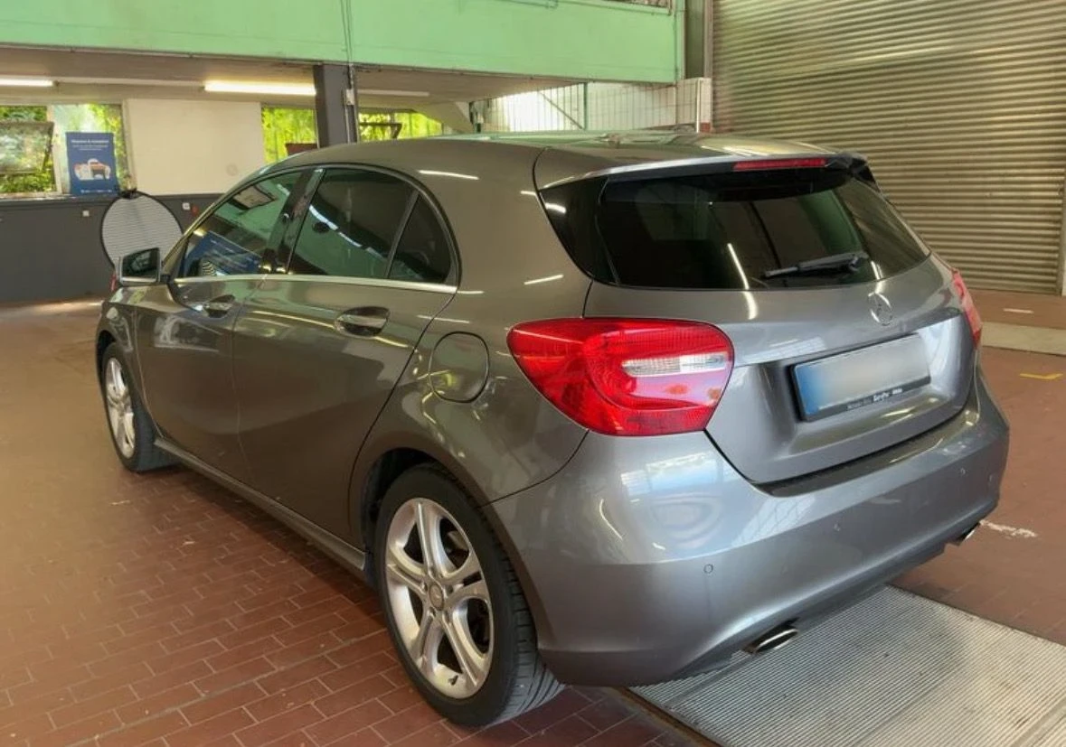 Mercedes-Benz A 180, снимка 3 - Автомобили и джипове - 56117790