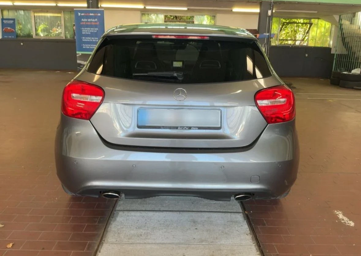 Mercedes-Benz A 180, снимка 4 - Автомобили и джипове - 56117790
