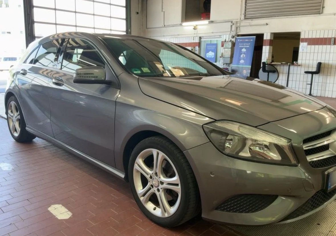 Mercedes-Benz A 180, снимка 2 - Автомобили и джипове - 56117790