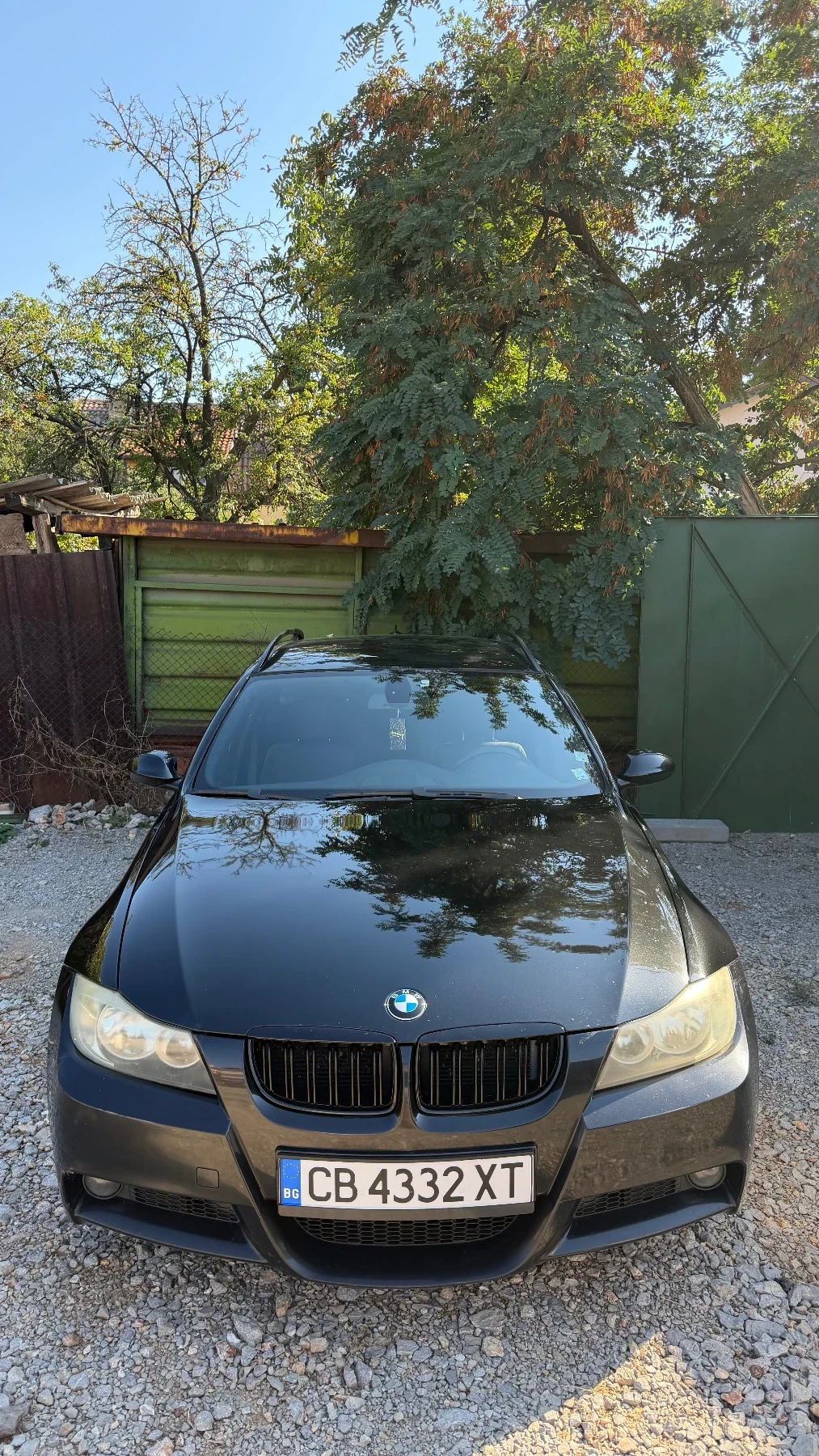BMW 330 Пълен М ръчка