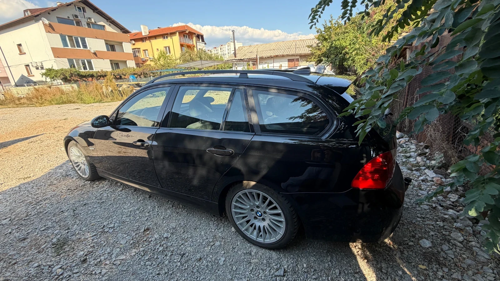 BMW 330 Пълен М ръчка, снимка 7 - Автомобили и джипове - 56138536