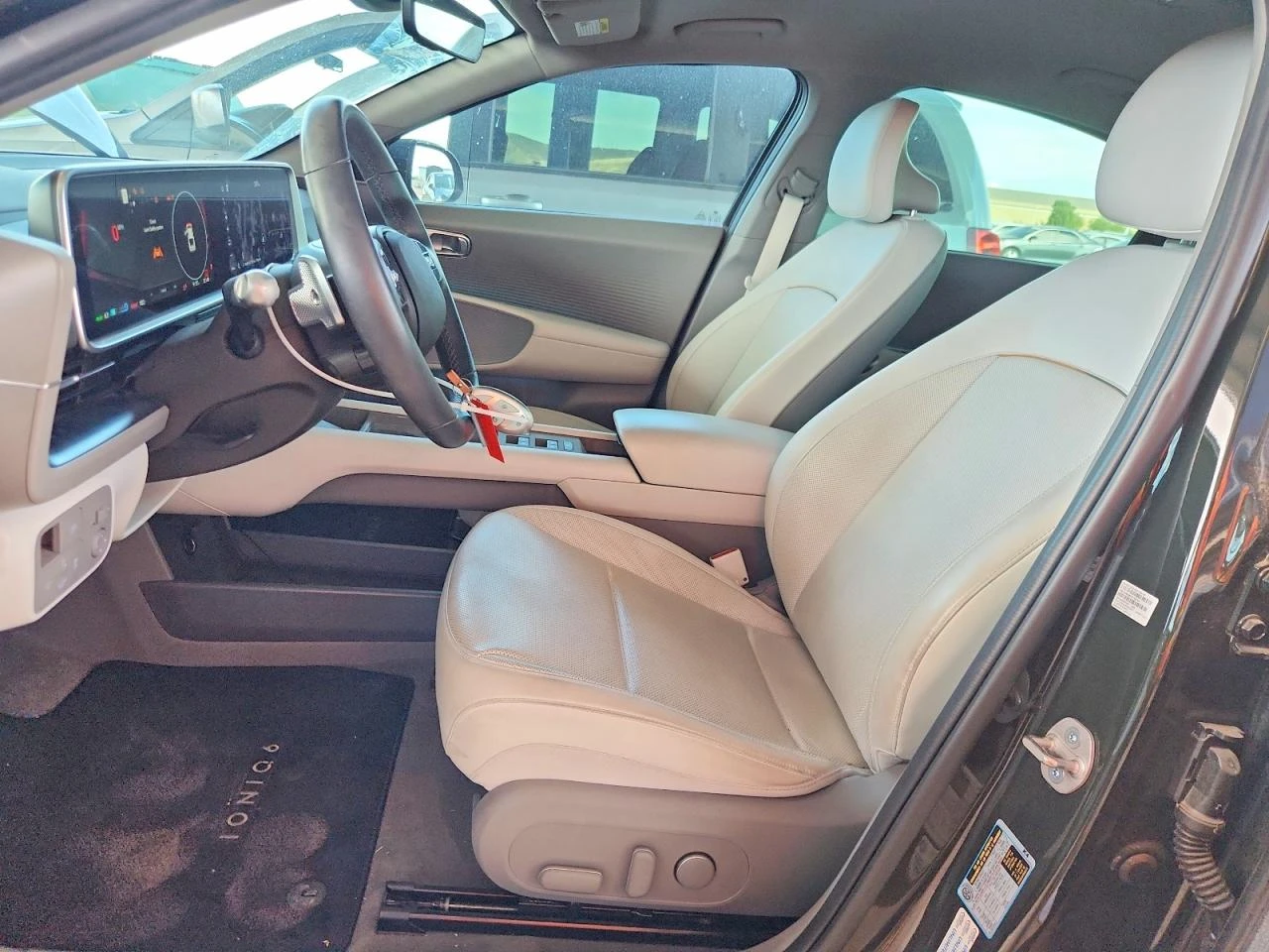 Hyundai Ioniq 6 Sel, снимка 7 - Автомобили и джипове - 56164128