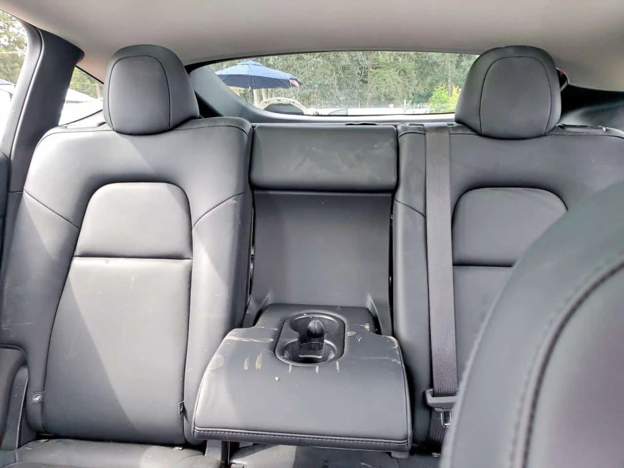 Tesla Model Y Long Range / Carfax / Застраховател , снимка 10 - Автомобили и джипове - 56168964