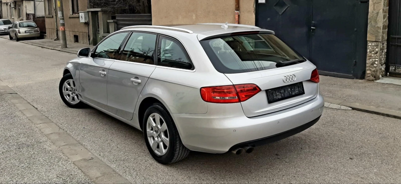 Audi A4 2000tdi , снимка 4 - Автомобили и джипове - 56252219