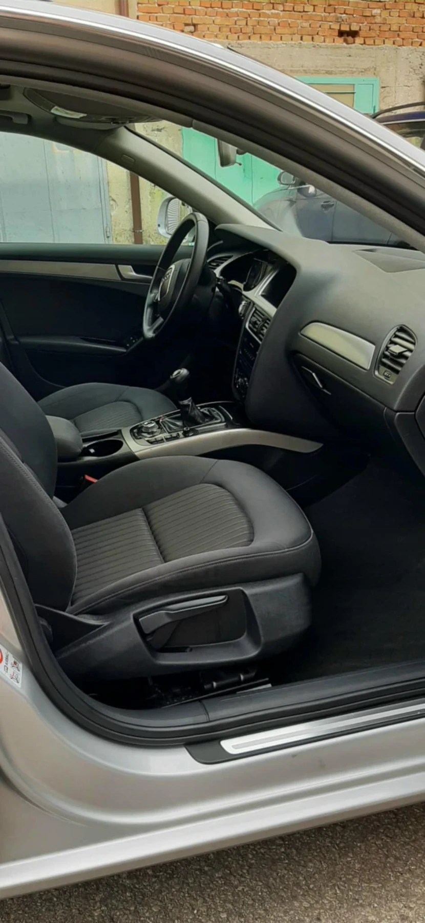 Audi A4 2000tdi , снимка 12 - Автомобили и джипове - 56252219