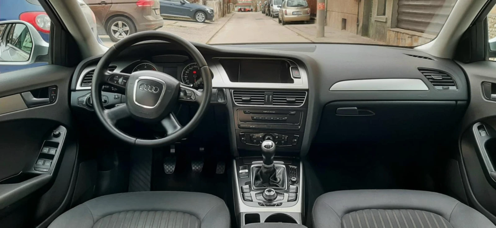 Audi A4 2000tdi , снимка 9 - Автомобили и джипове - 56252219