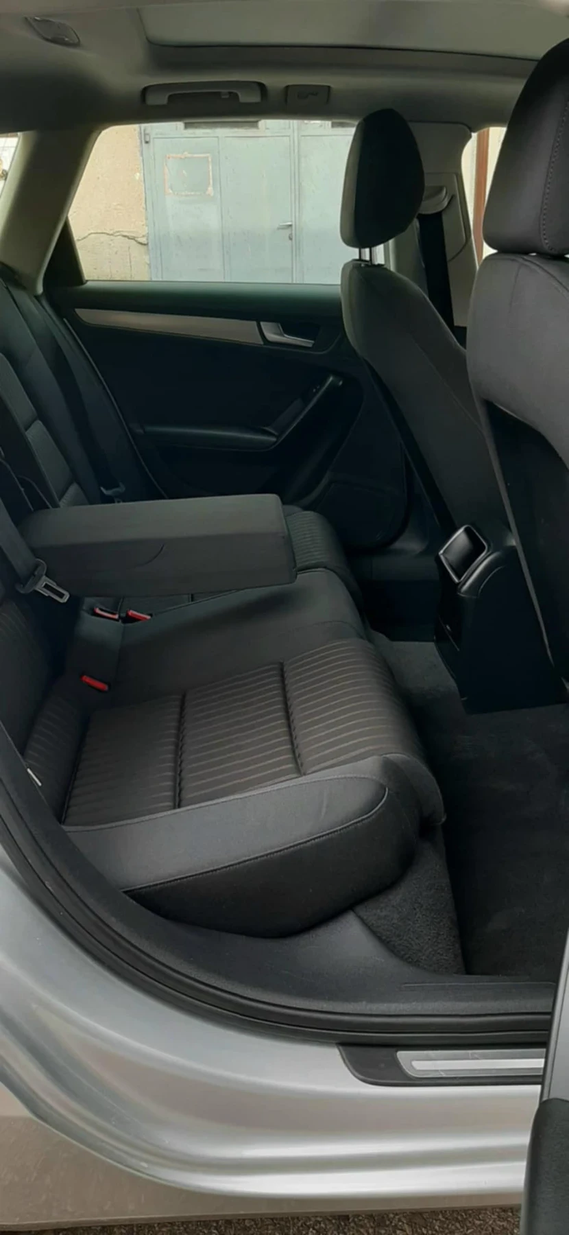 Audi A4 2000tdi , снимка 13 - Автомобили и джипове - 56252219