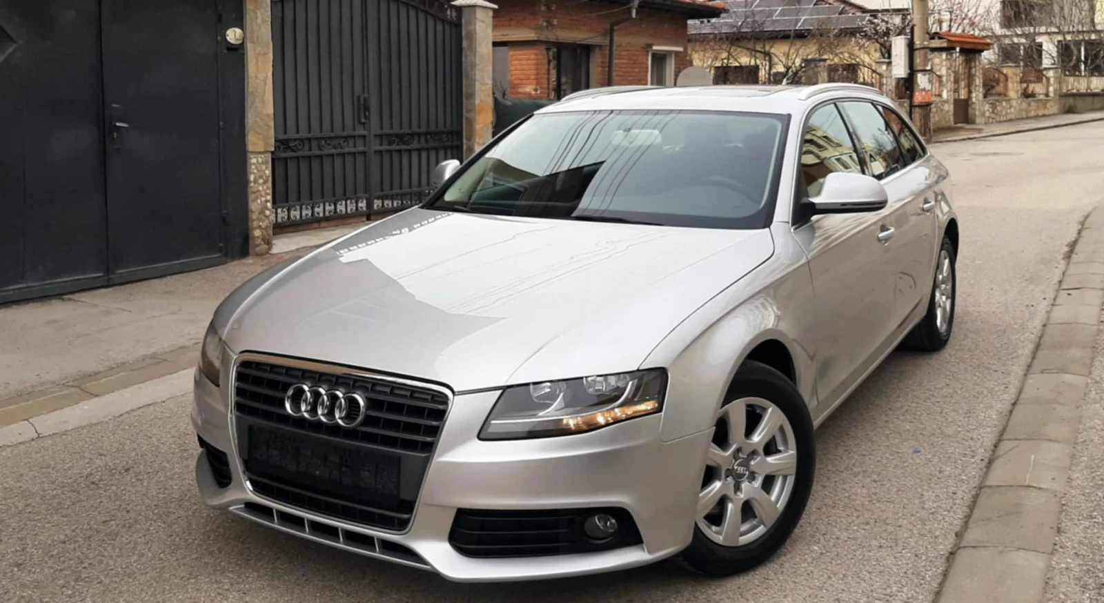 Audi A4 2000tdi , снимка 3 - Автомобили и джипове - 56252219