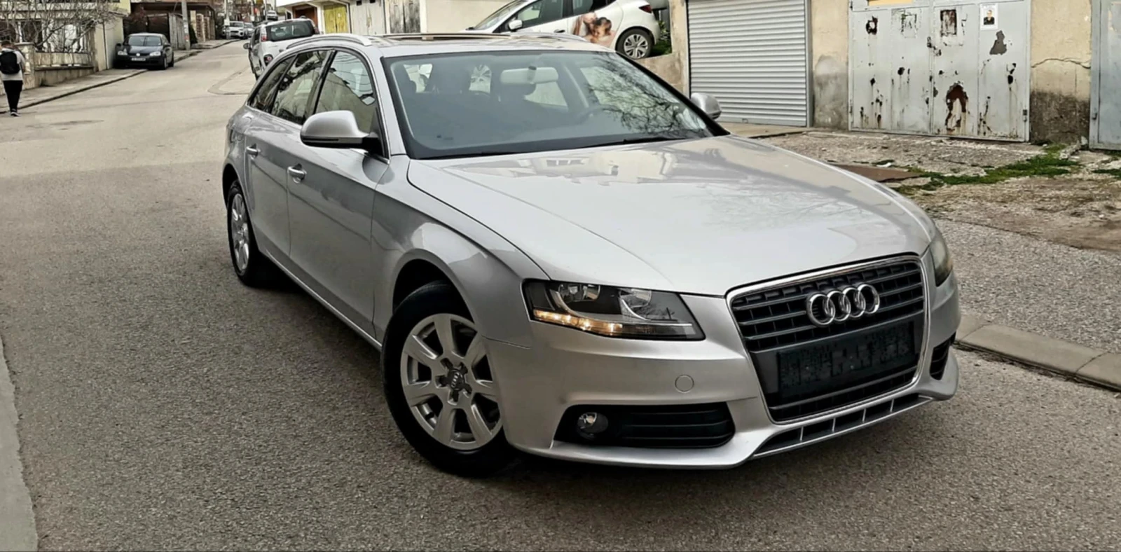 Audi A4 2000tdi 