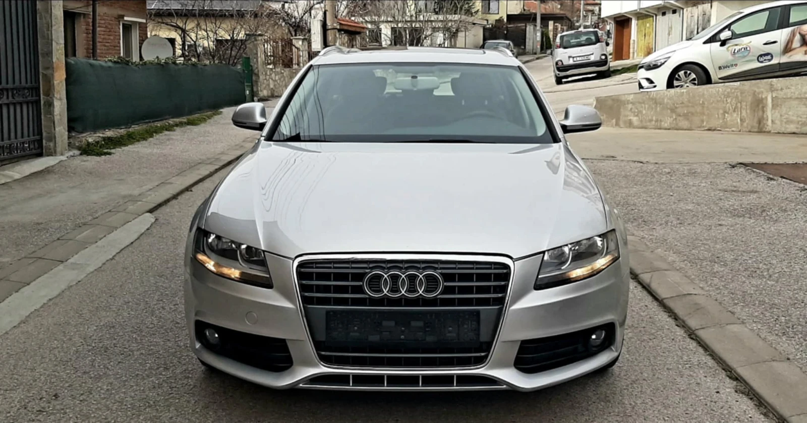 Audi A4 2000tdi , снимка 2 - Автомобили и джипове - 56252219