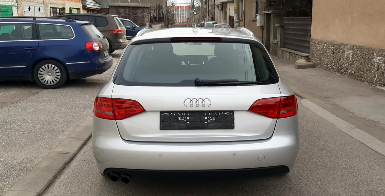 Audi A4 2000tdi , снимка 8 - Автомобили и джипове - 56252219