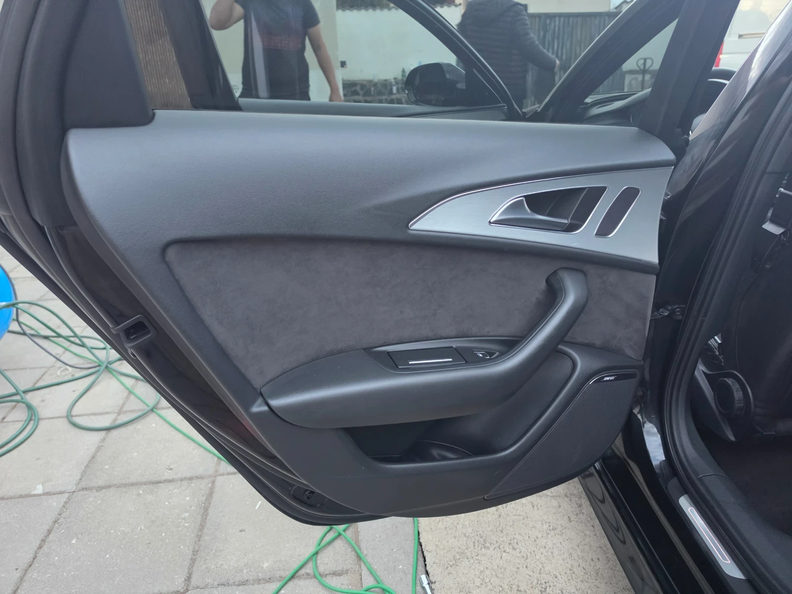 Audi A6 3.0BI-TDI EURO6B FACE 3XS-LINE LED ������� ������ | Mobile.bg � ����������� 15