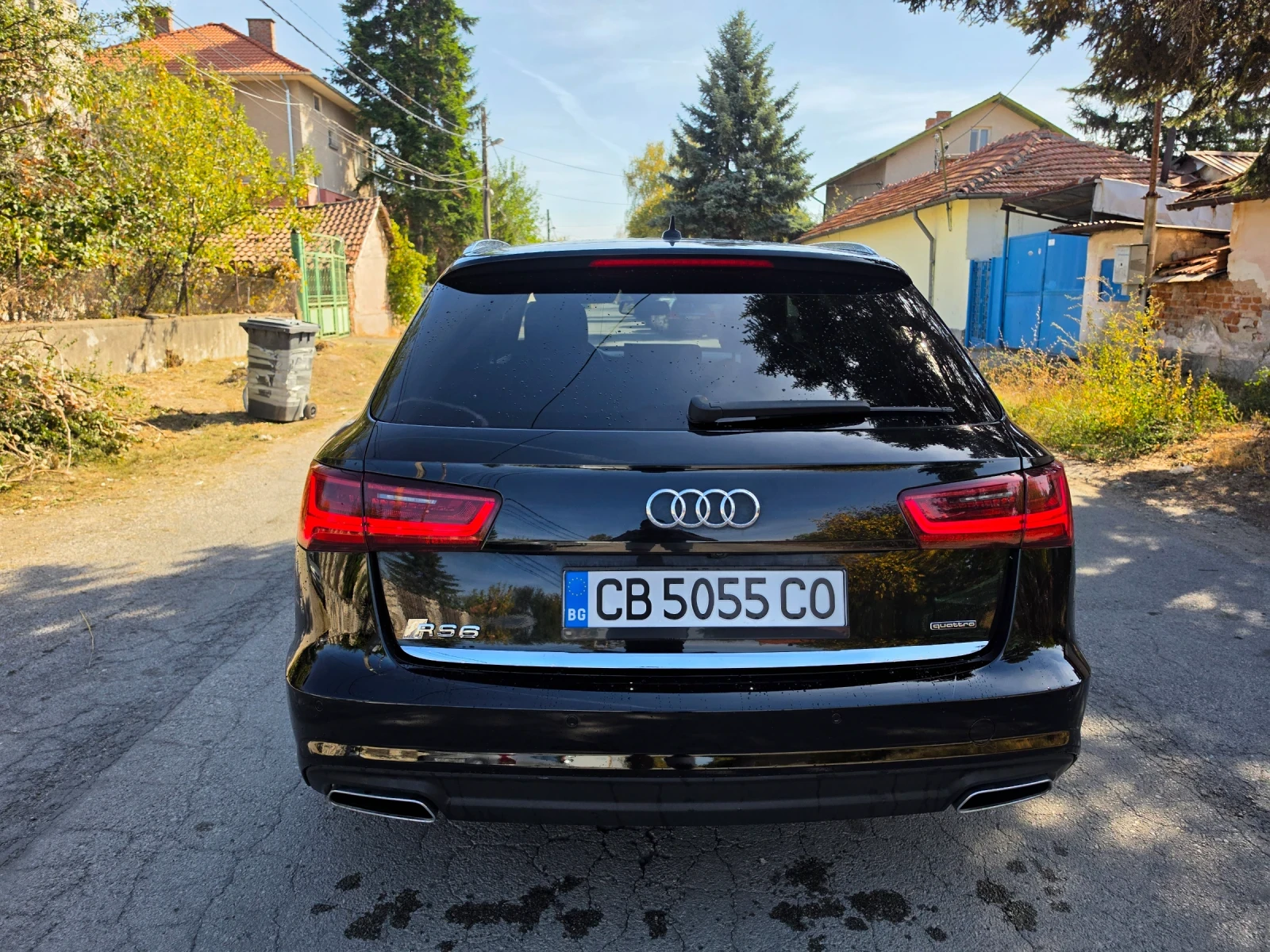 Audi A6 3.0BI-TDI EURO6B FACE 3XS-LINE LED ������� ������ | Mobile.bg � ����������� 5