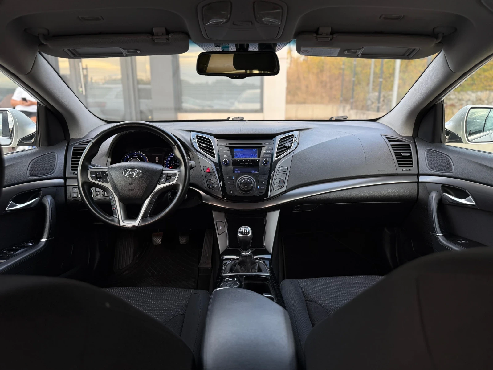 Hyundai I40 1, 7 CRDI/KEYLESS/TOP | Mobile.bg � ����������� 8