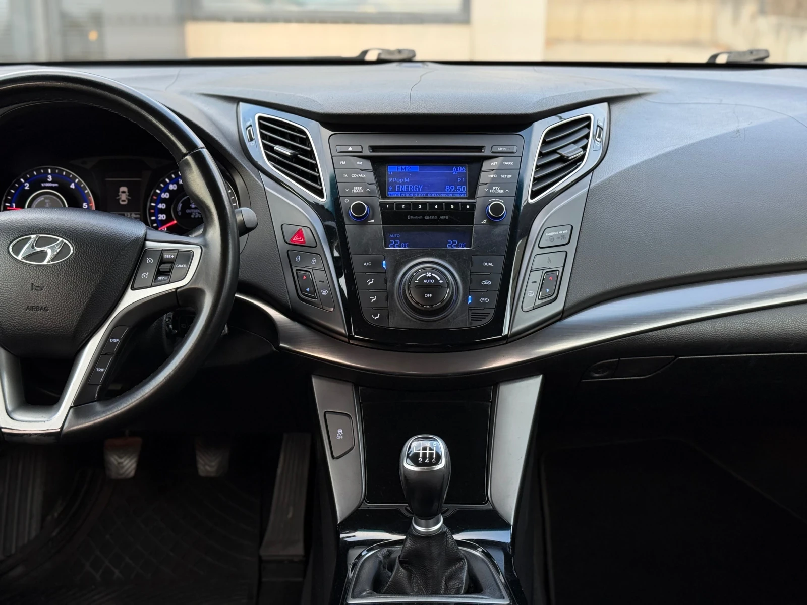 Hyundai I40 1, 7 CRDI/KEYLESS/TOP | Mobile.bg � ����������� 9