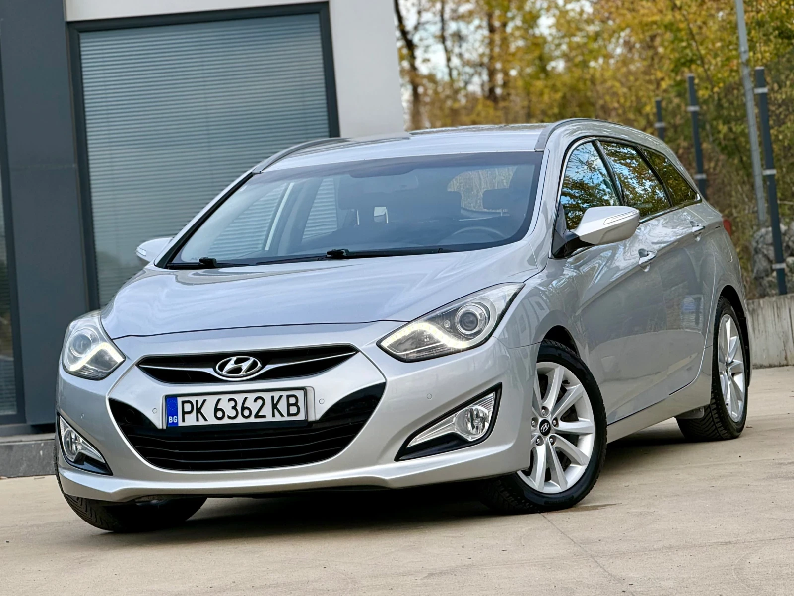 Hyundai I40 1, 7 CRDI/KEYLESS/TOP