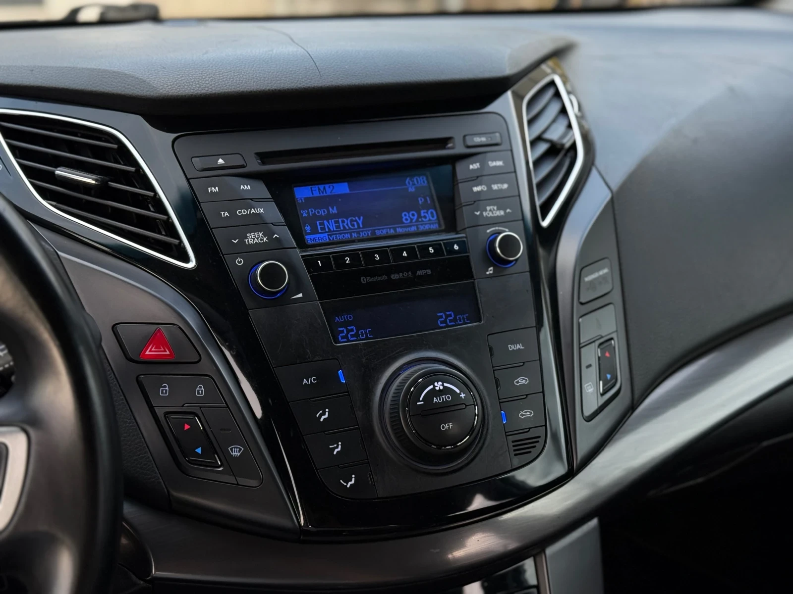 Hyundai I40 1, 7 CRDI/KEYLESS/TOP | Mobile.bg � ����������� 11