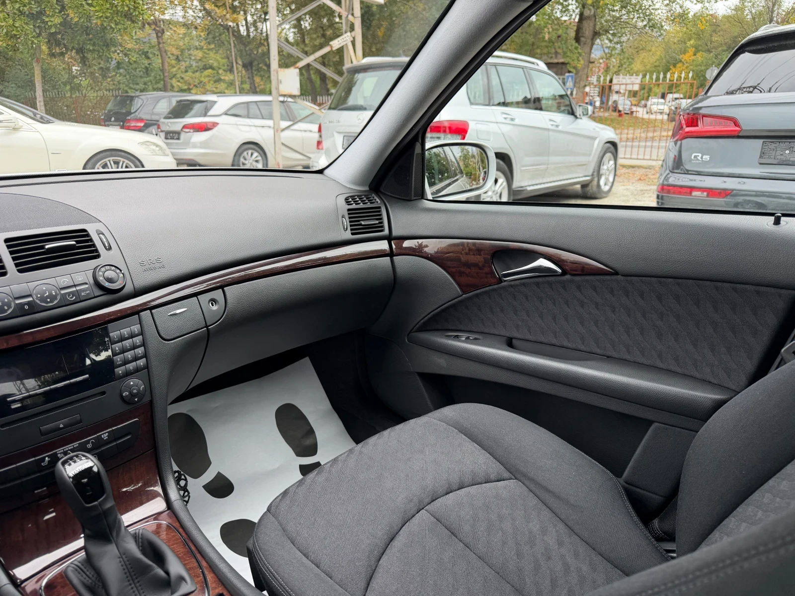Mercedes-Benz E 270 CDI/134.000km!!! | Mobile.bg � ����������� 13