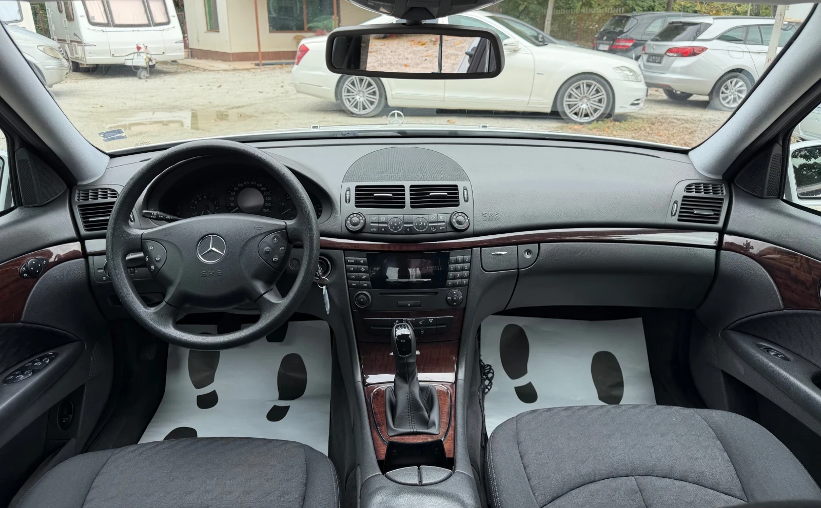 Mercedes-Benz E 270 CDI/134.000km!!! | Mobile.bg � ����������� 10