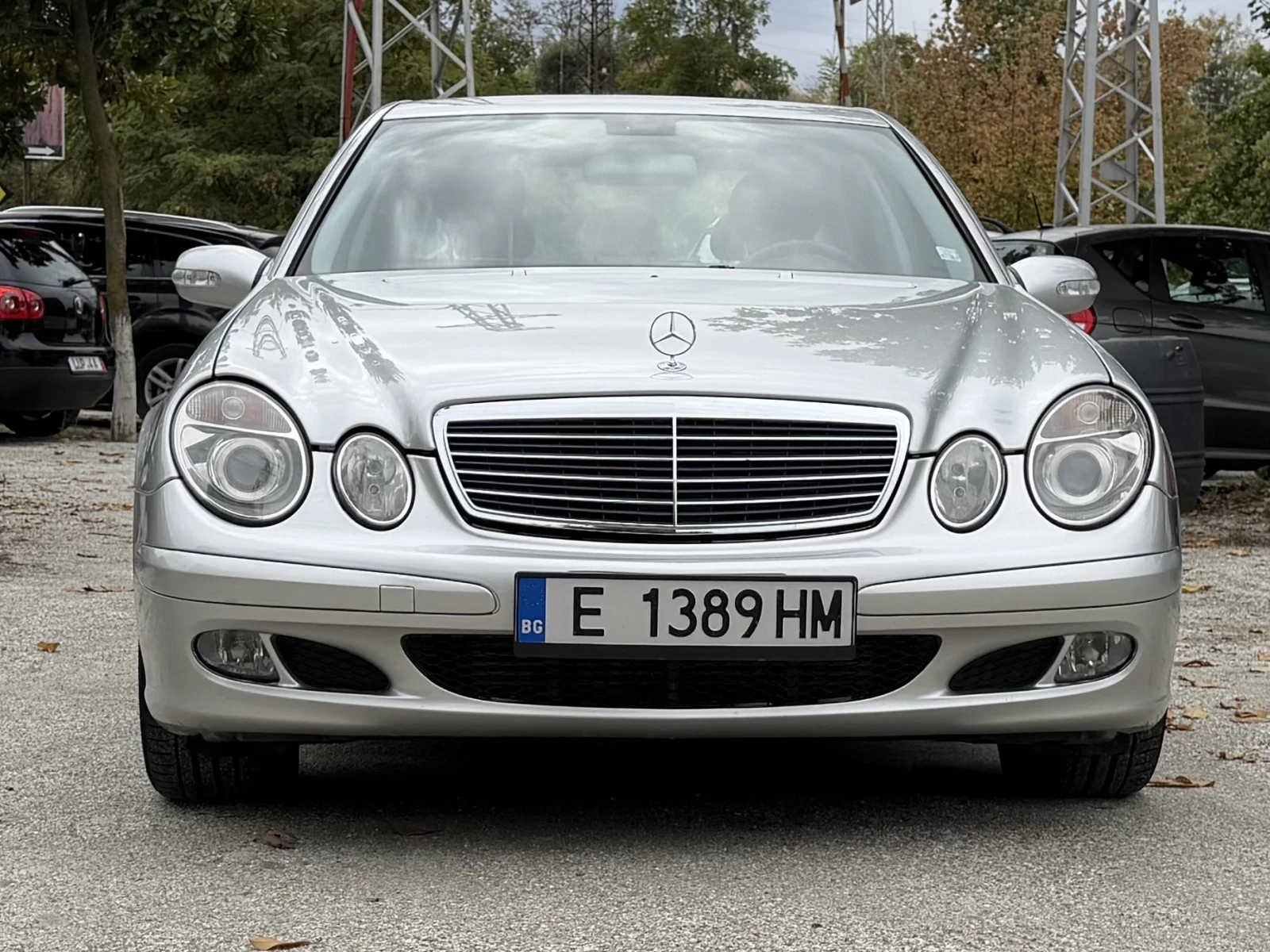 Mercedes-Benz E 270 CDI/134.000km!!!