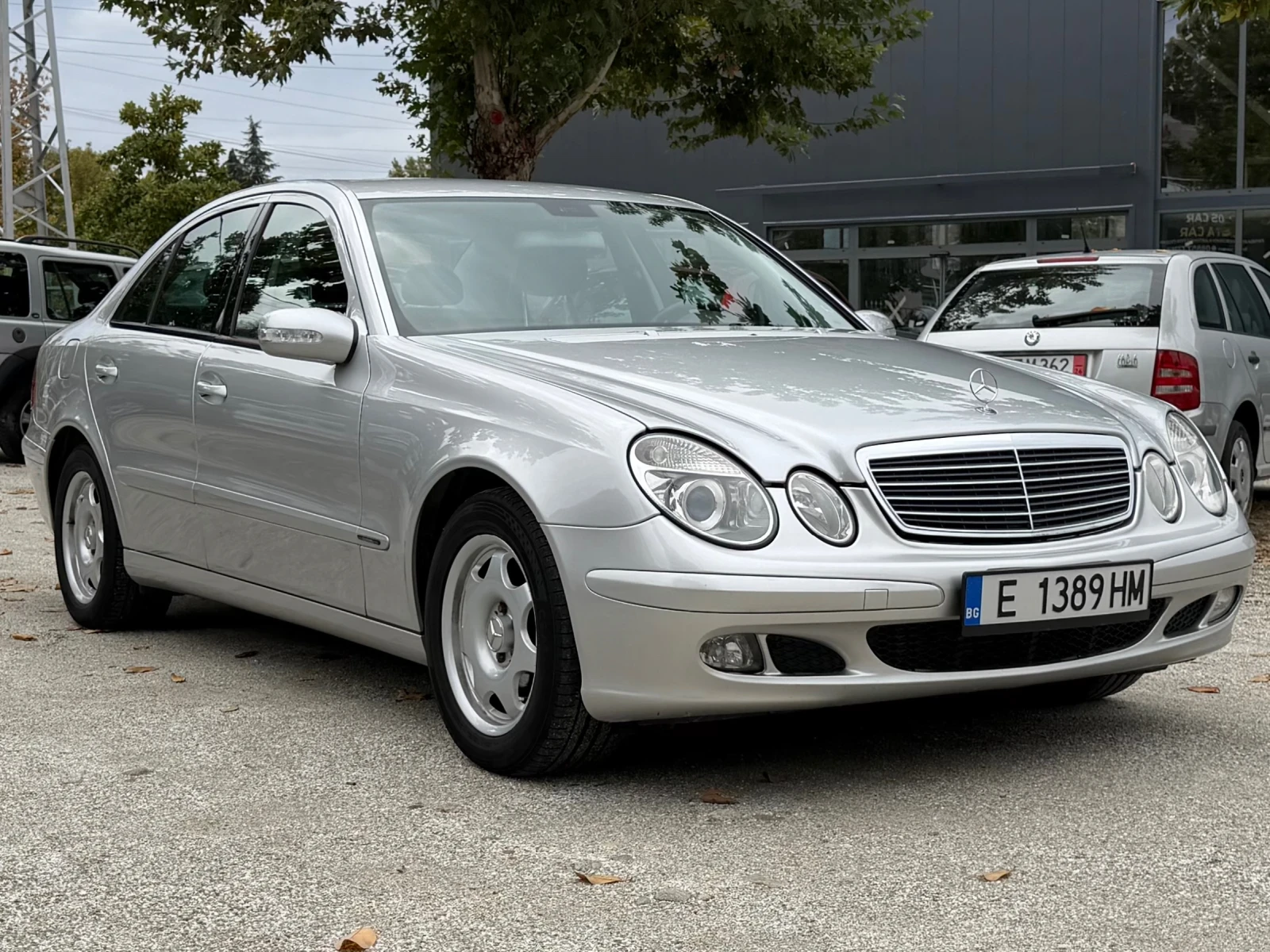 Mercedes-Benz E 270 CDI/134.000km!!! | Mobile.bg � ����������� 3