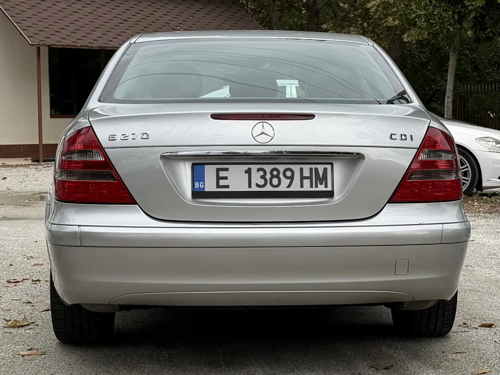 Mercedes-Benz E 270 CDI/134.000km!!! | Mobile.bg � ����������� 6