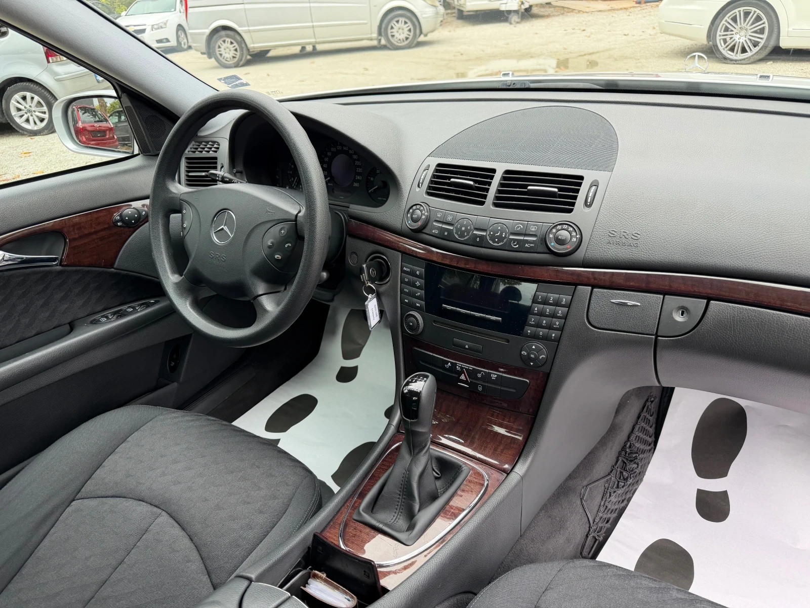 Mercedes-Benz E 270 CDI/134.000km!!! | Mobile.bg � ����������� 17