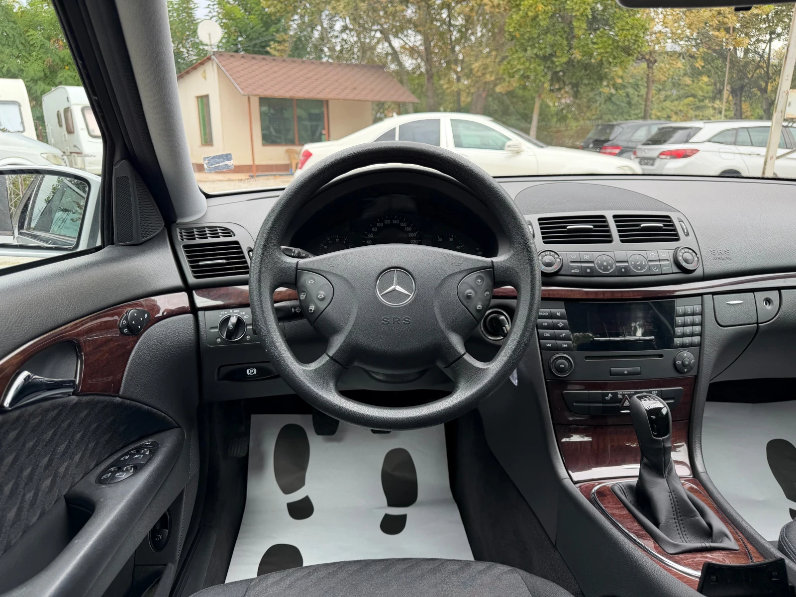 Mercedes-Benz E 270 CDI/134.000km!!! | Mobile.bg � ����������� 11