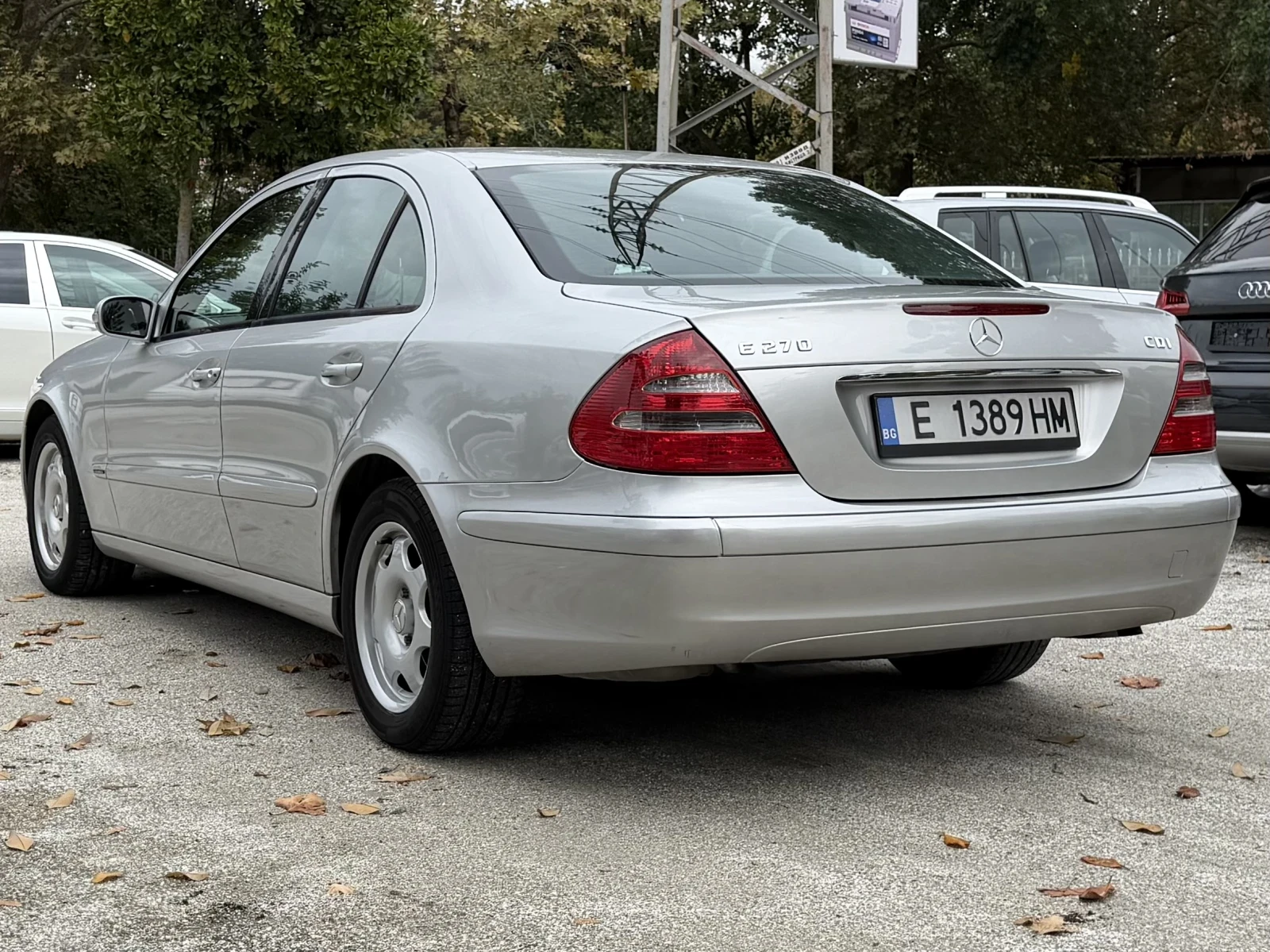 Mercedes-Benz E 270 CDI/134.000km!!! | Mobile.bg � ����������� 5