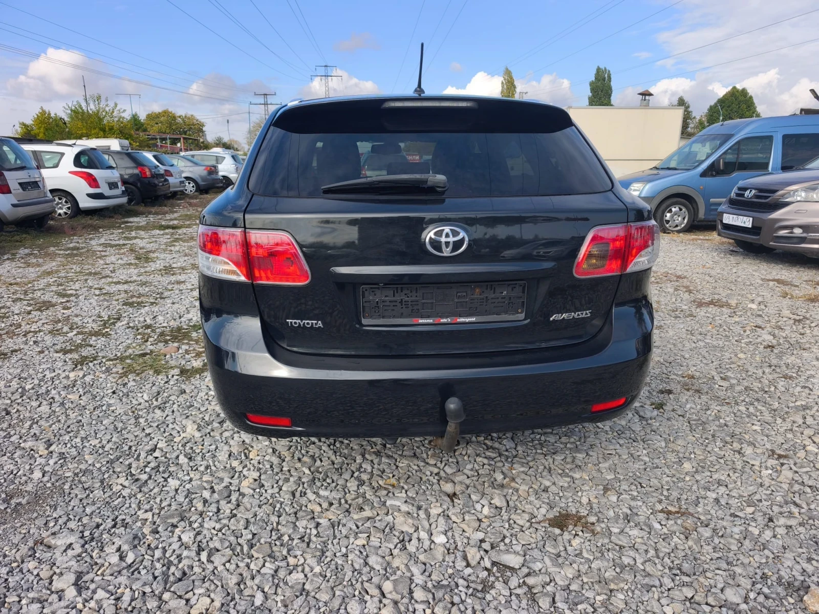 Toyota Avensis 1.8-BUISNESS-EURO5-�����-1�-�������� | Mobile.bg � ����������� 4