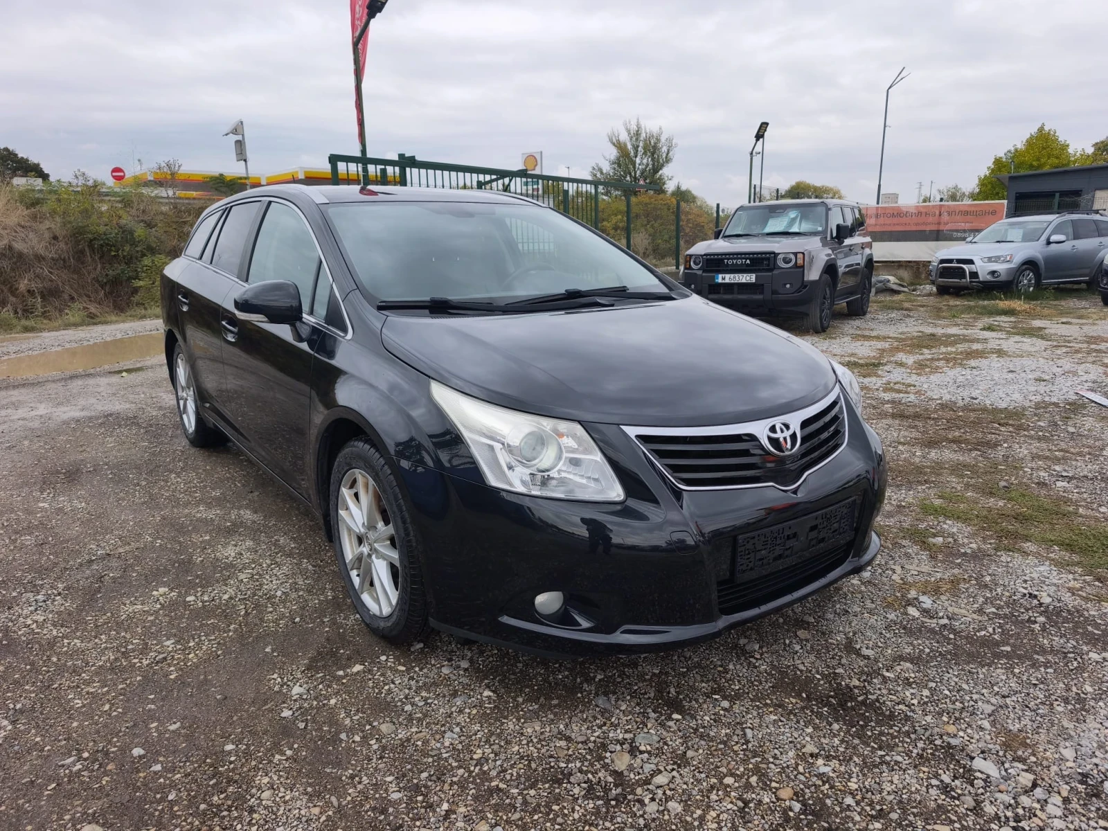 Toyota Avensis 1.8-BUISNESS-EURO5-�����-1�-�������� | Mobile.bg � ����������� 7