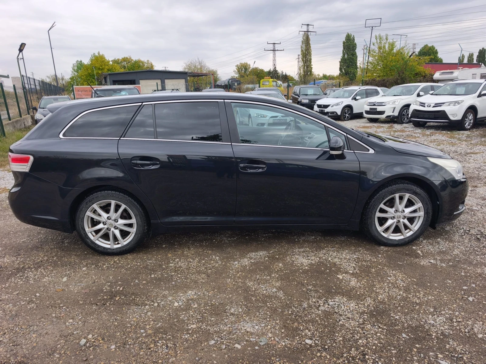 Toyota Avensis 1.8-BUISNESS-EURO5-�����-1�-�������� | Mobile.bg � ����������� 6